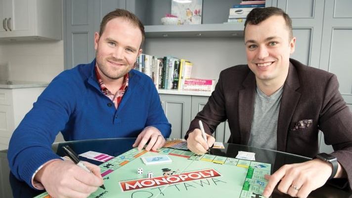 Hometown Game with Benefits